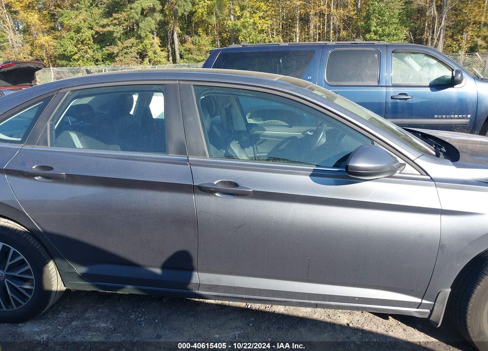 2020 VOLKSWAGEN JETTA 1.4T R-LINE/1.4T S/1.4T SE VIN: 3VWCB7BU1LM076437