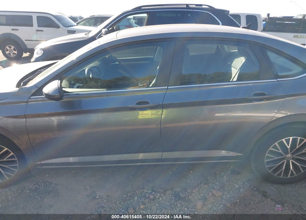 2020 VOLKSWAGEN JETTA 1.4T R-LINE/1.4T S/1.4T SE VIN: 3VWCB7BU1LM076437