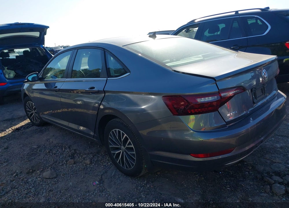 2020 VOLKSWAGEN JETTA 1.4T R-LINE/1.4T S/1.4T SE VIN: 3VWCB7BU1LM076437