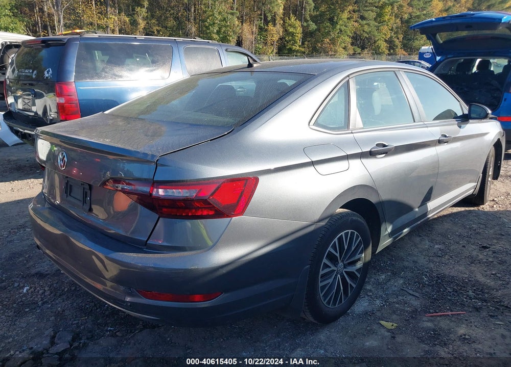 2020 VOLKSWAGEN JETTA 1.4T R-LINE/1.4T S/1.4T SE VIN: 3VWCB7BU1LM076437