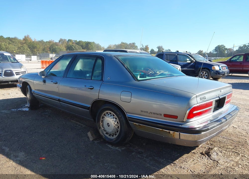 1992 BUICK PARK AVENUE VIN: 1G4CW53L5N1610908
