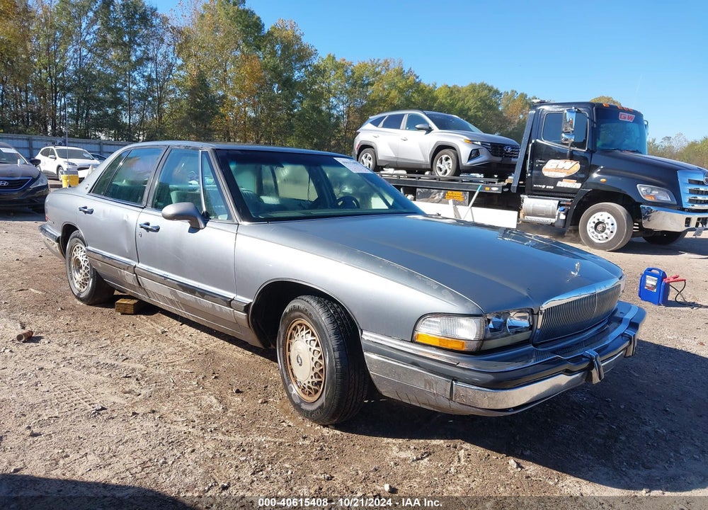 1992 BUICK PARK AVENUE VIN: 1G4CW53L5N1610908