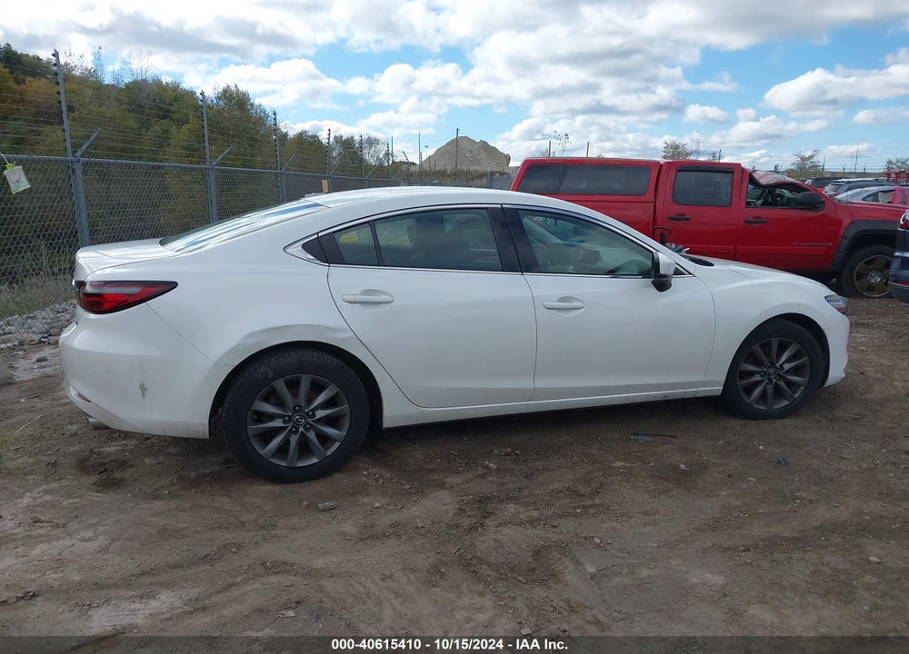 2019 MAZDA 6 SPORT VIN: JM1GL1UM1K1507589