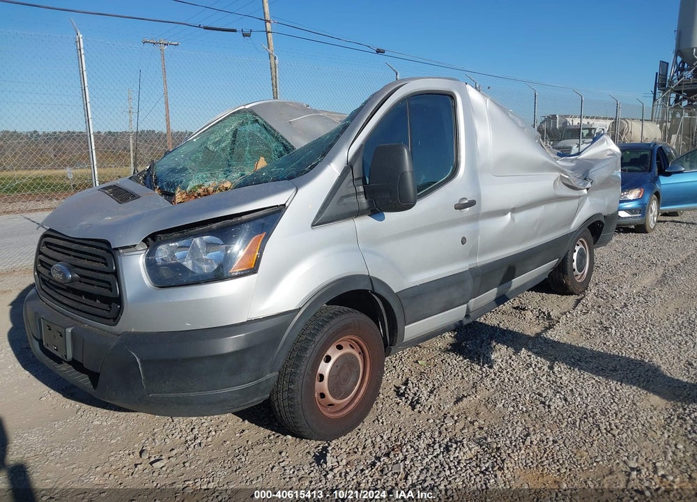 2019 FORD TRANSIT-250 VIN: 1FTYR1YM5KKA04445