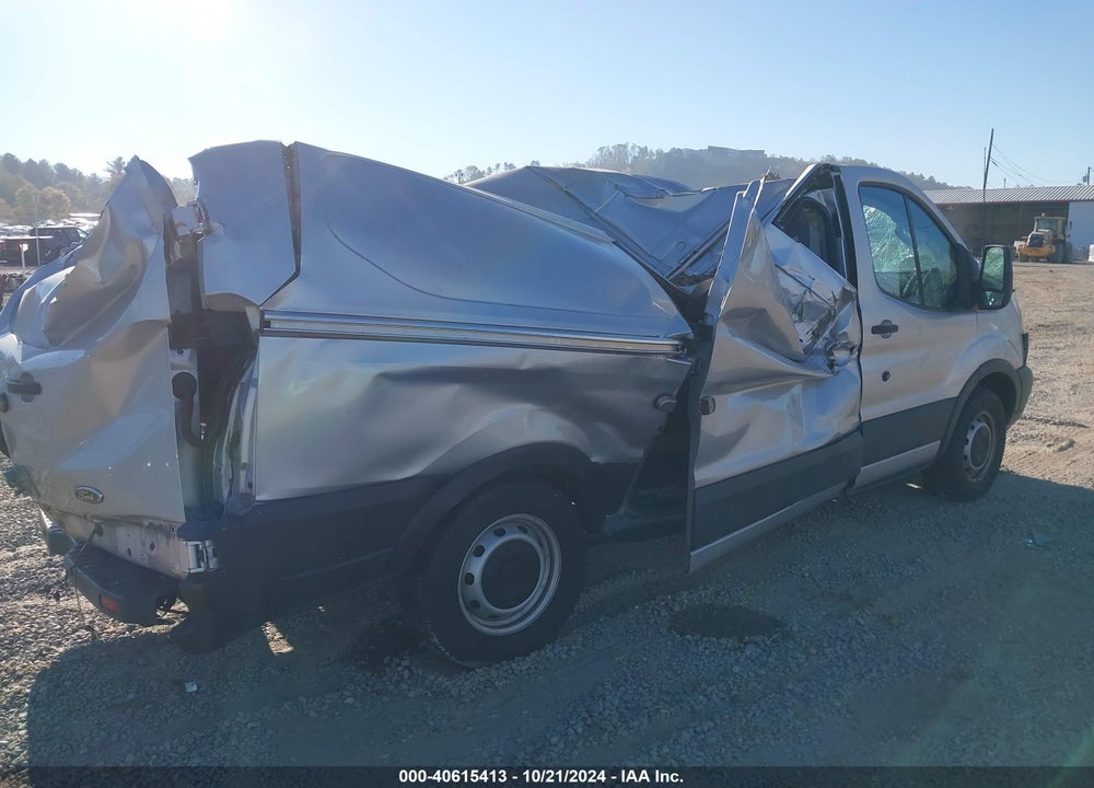 2019 FORD TRANSIT-250 VIN: 1FTYR1YM5KKA04445