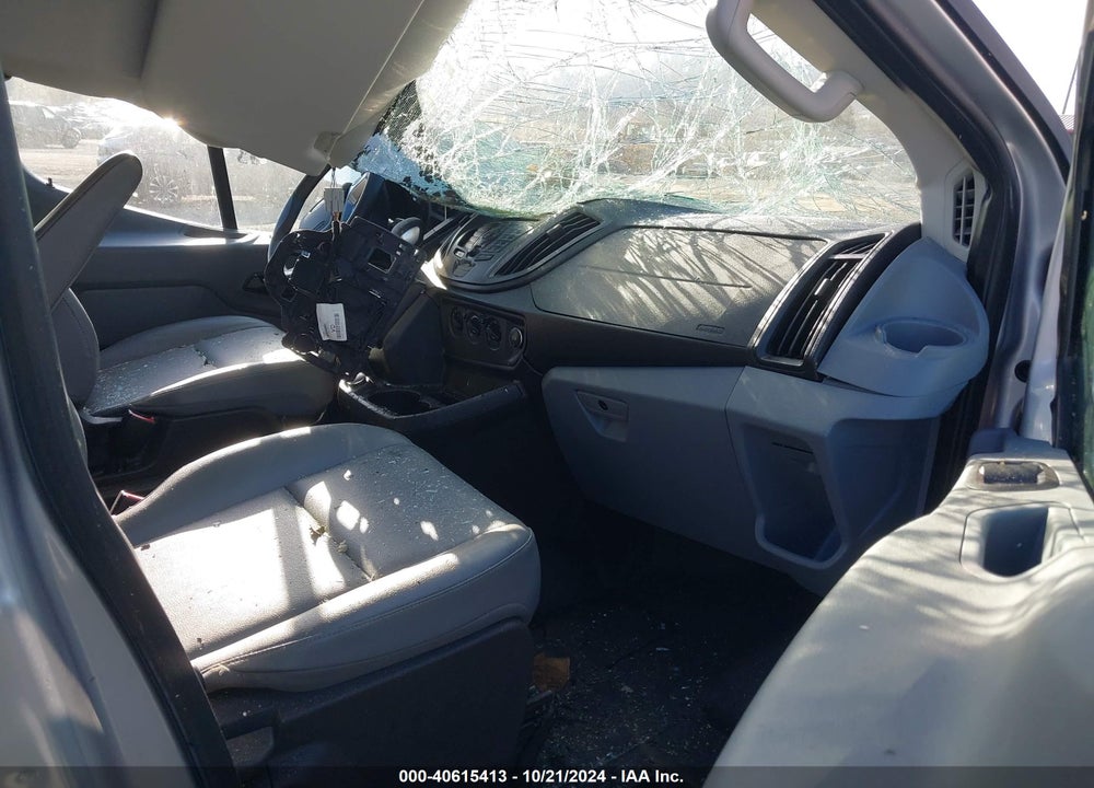 2019 FORD TRANSIT-250 VIN: 1FTYR1YM5KKA04445
