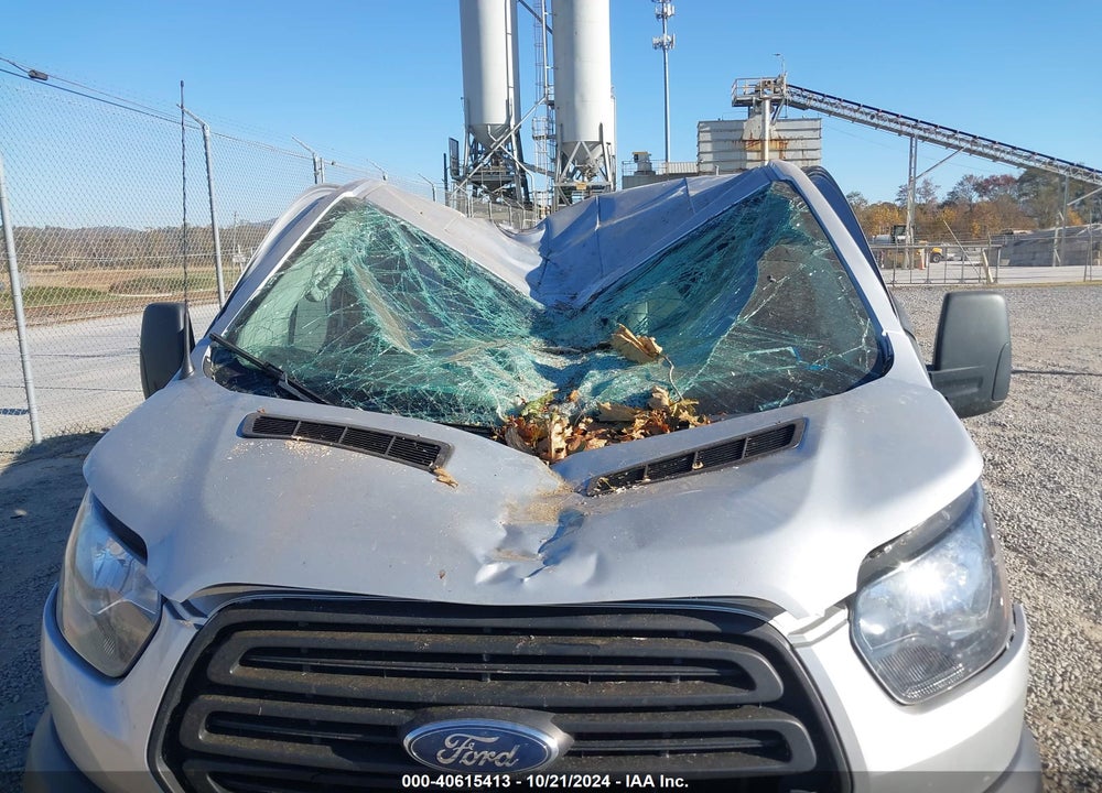 2019 FORD TRANSIT-250 VIN: 1FTYR1YM5KKA04445