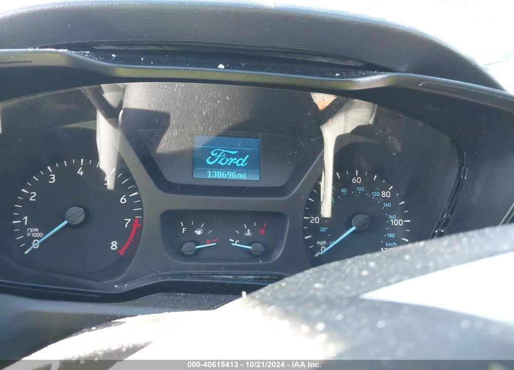 2019 FORD TRANSIT-250 VIN: 1FTYR1YM5KKA04445