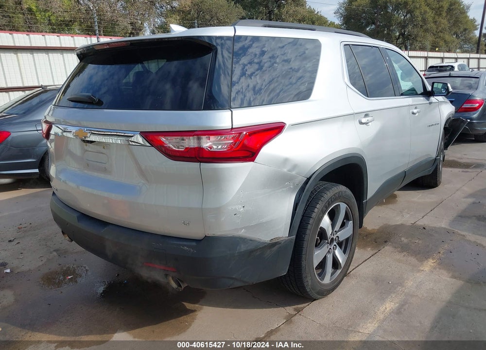 2020 CHEVROLET TRAVERSE FWD LT LEATHER VIN: 1GNERHKW2LJ133540