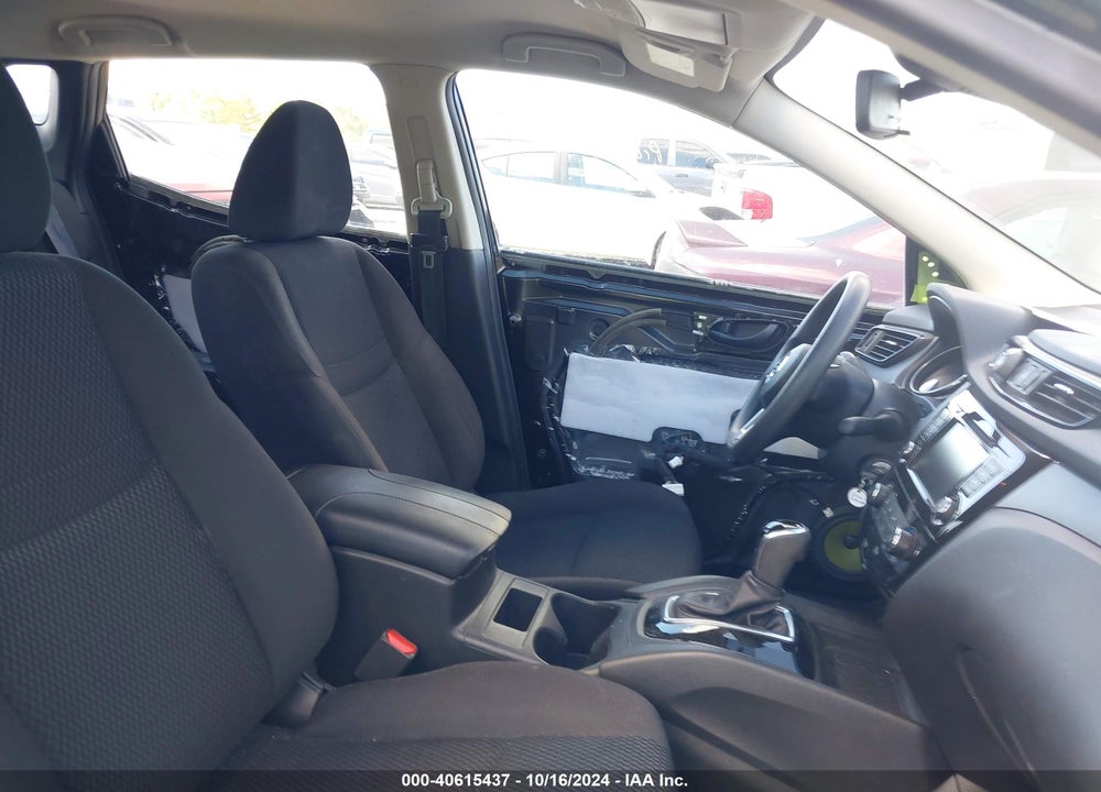 2020 NISSAN ROGUE SPORT S AWD XTRONIC CVT VIN: JN1BJ1CW7LW647415