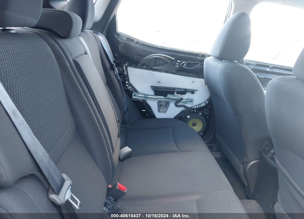 2020 NISSAN ROGUE SPORT S AWD XTRONIC CVT VIN: JN1BJ1CW7LW647415