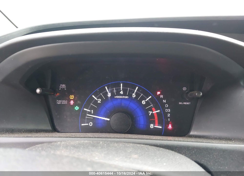 2013 HONDA CIVIC EX VIN: 19XFB2F80DE033297
