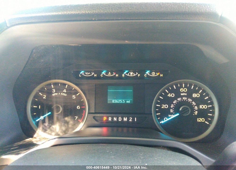 2015 FORD F-150 XLT VIN: 1FTFX1EF3FFA59185