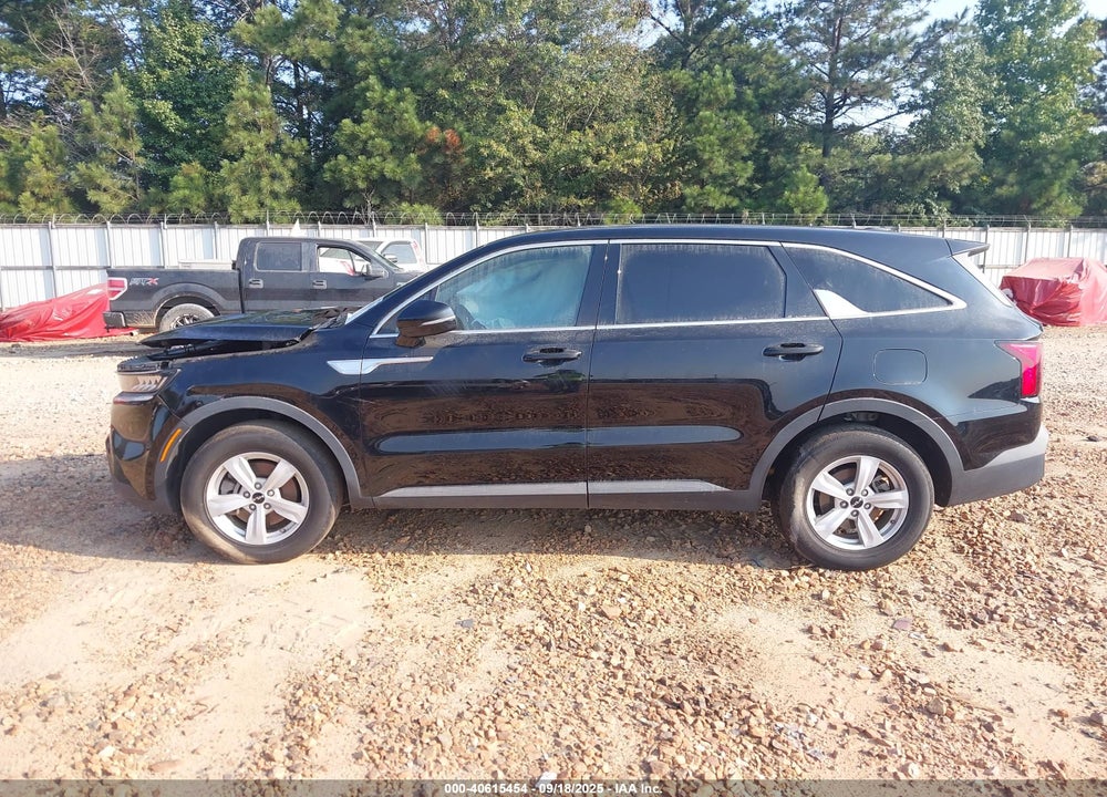 2022 KIA SORENTO VIN: 5XYRG4LC8NG131971