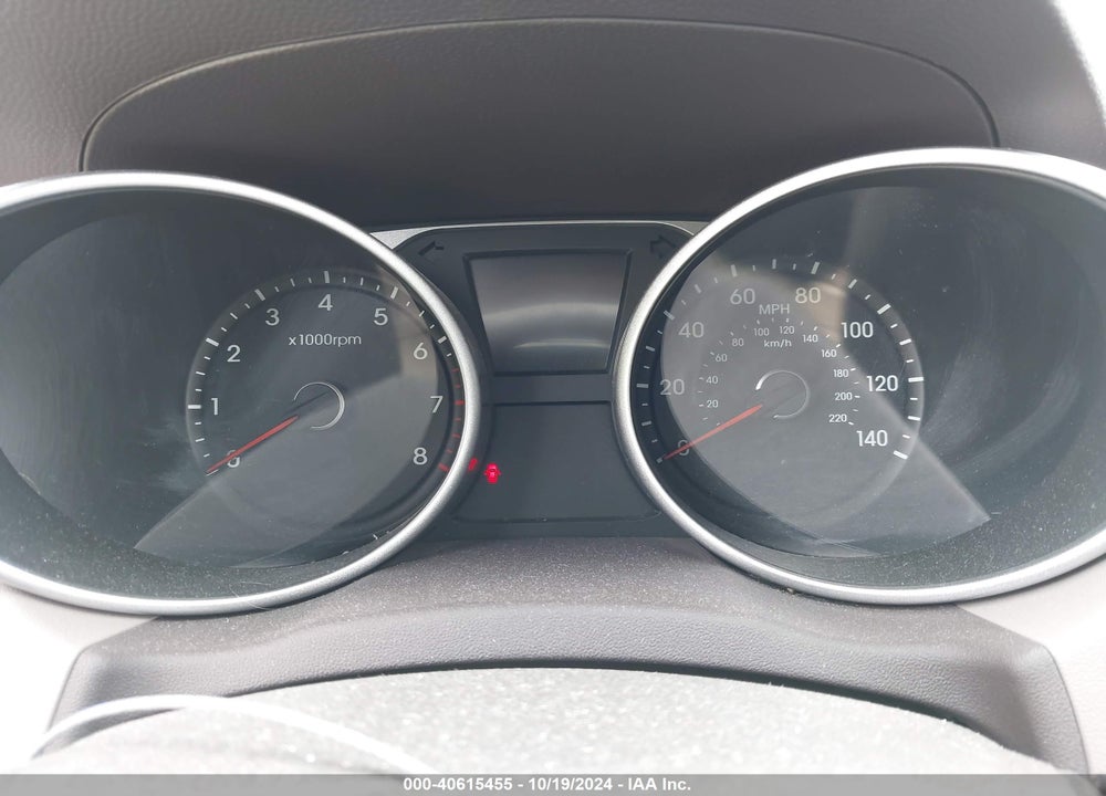 2015 HYUNDAI TUCSON GLS VIN: KM8JT3AF6FU988477