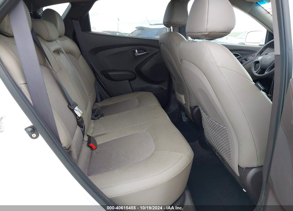 2015 HYUNDAI TUCSON GLS VIN: KM8JT3AF6FU988477