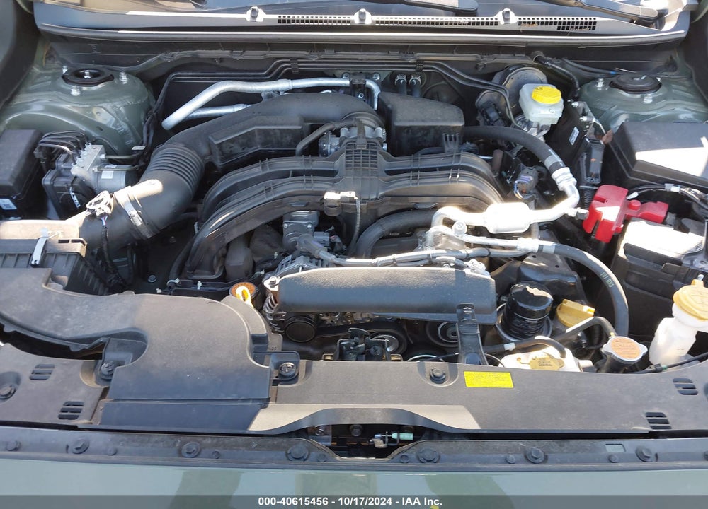 2024 SUBARU CROSSTREK WILDERNESS VIN: 4S4GUHT62R3767843