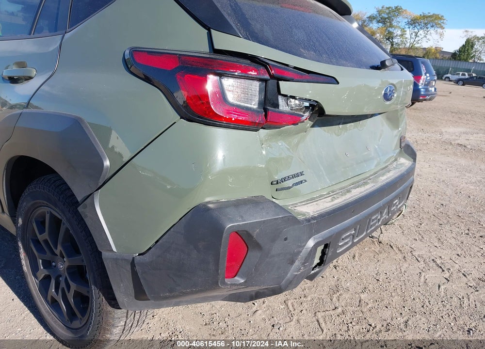 2024 SUBARU CROSSTREK WILDERNESS VIN: 4S4GUHT62R3767843