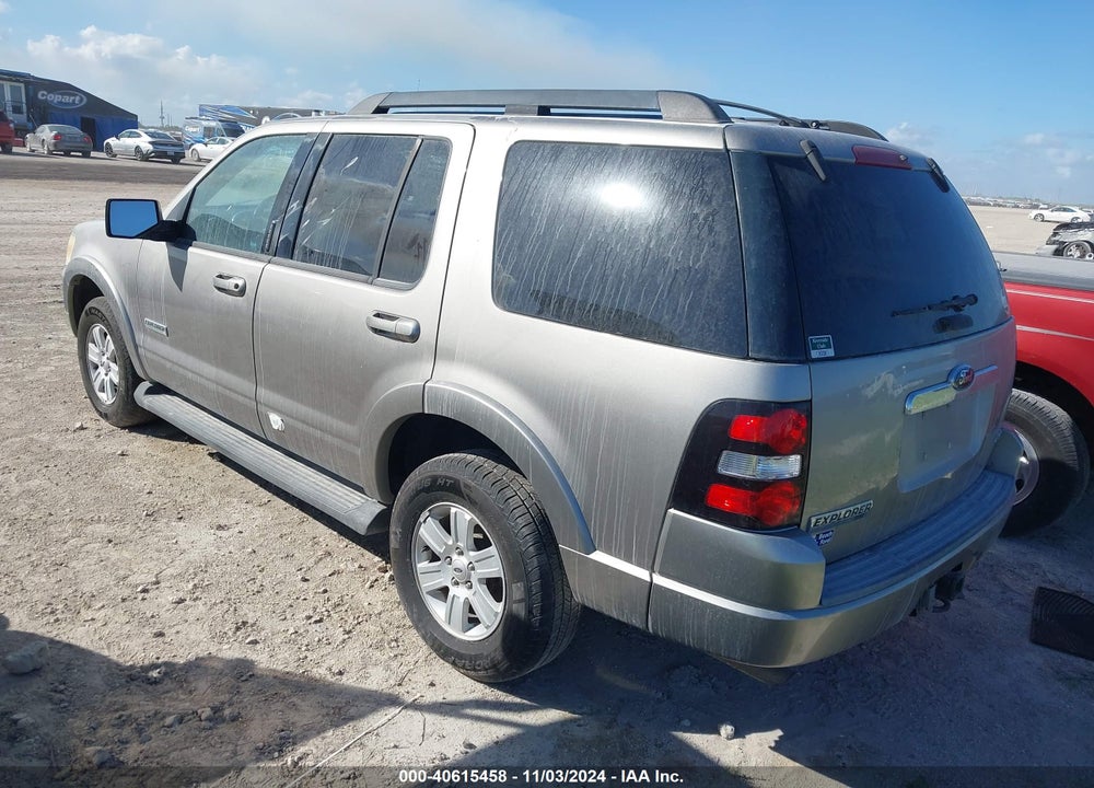 2008 FORD EXPLORER XLT VIN: 1FMEU73E28UA49470