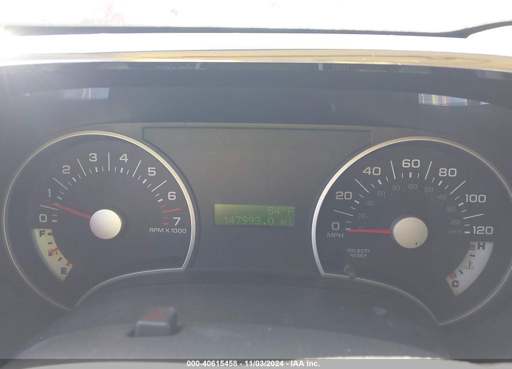 2008 FORD EXPLORER XLT VIN: 1FMEU73E28UA49470
