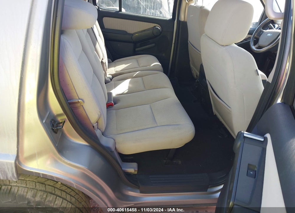 2008 FORD EXPLORER XLT VIN: 1FMEU73E28UA49470