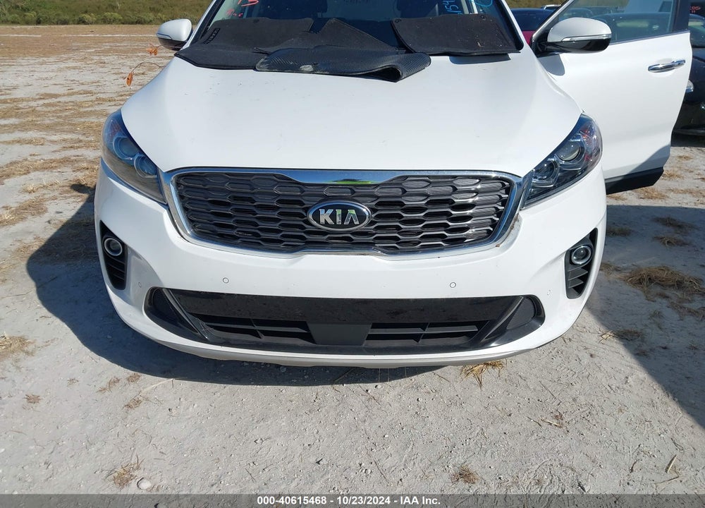 2019 KIA SORENTO 3.3L EX VIN: 5XYPHDA53KG515029