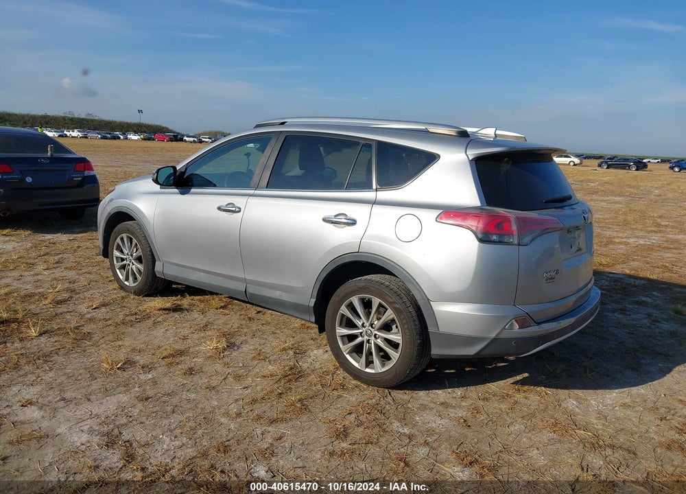 2016 TOYOTA RAV4 LIMITED VIN: 2T3YFREV8GW299818
