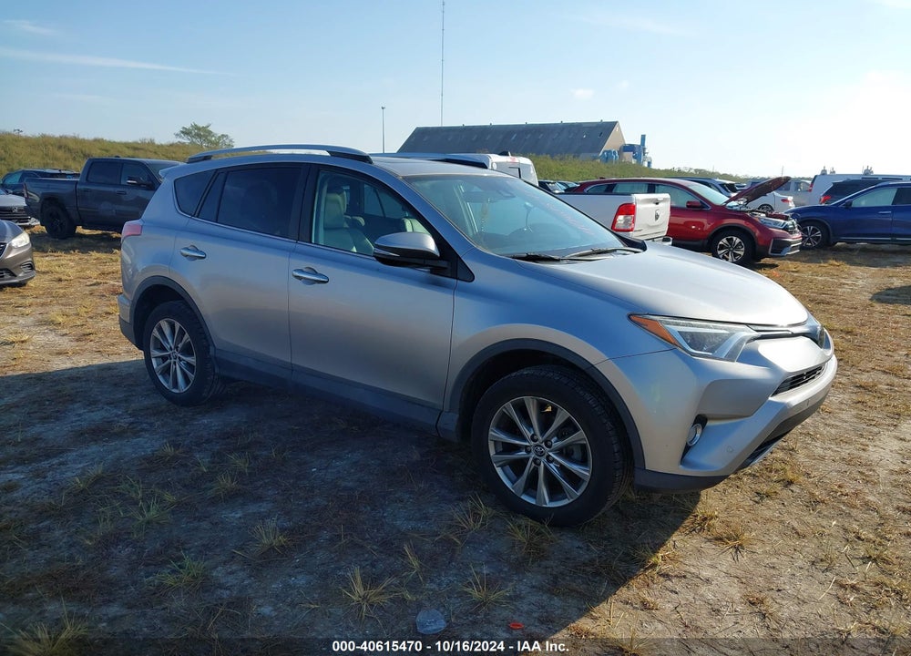 2016 TOYOTA RAV4 LIMITED VIN: 2T3YFREV8GW299818