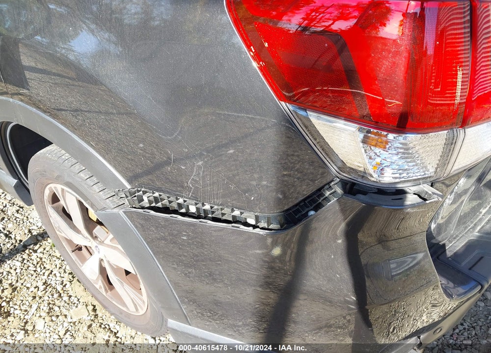 2019 SUBARU FORESTER TOURING VIN: JF2SKAWC7KH413405