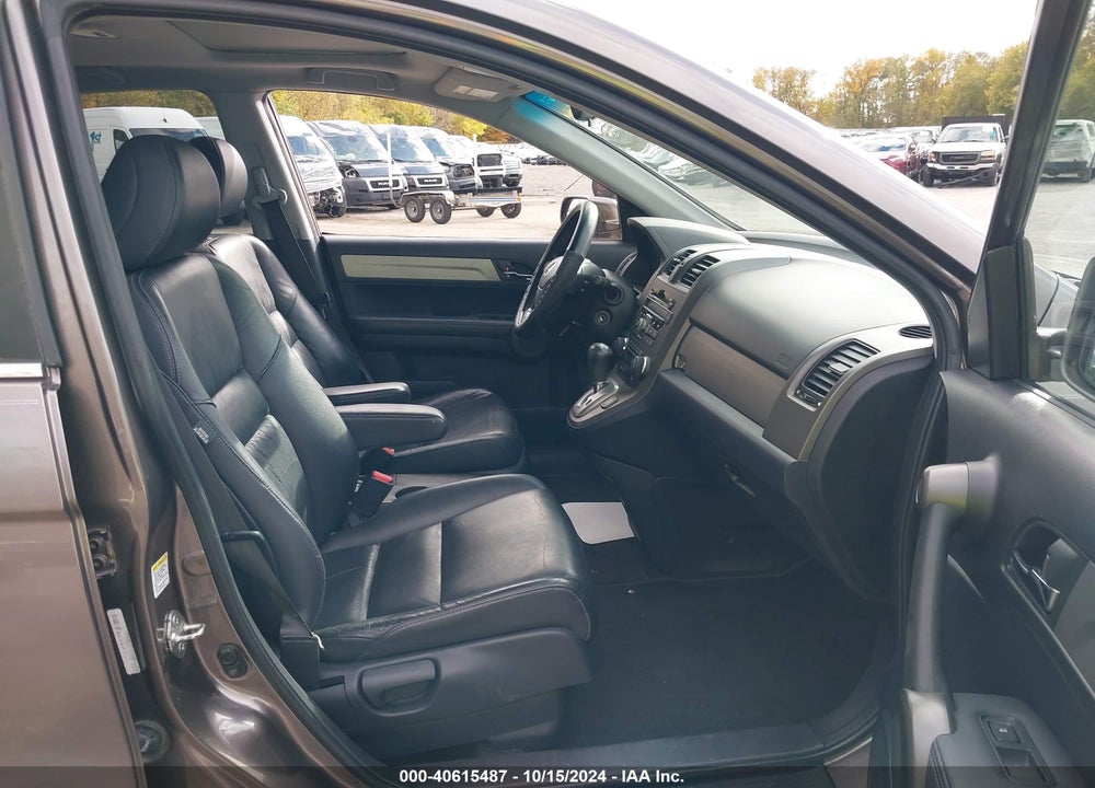 2011 HONDA CR-V EX-L VIN: 5J6RE4H77BL073461
