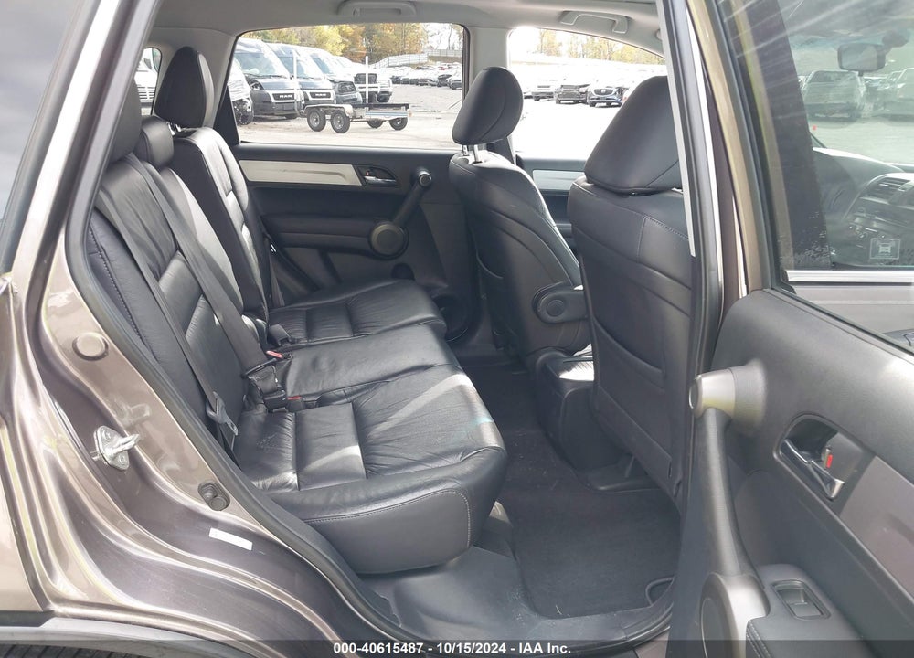 2011 HONDA CR-V EX-L VIN: 5J6RE4H77BL073461