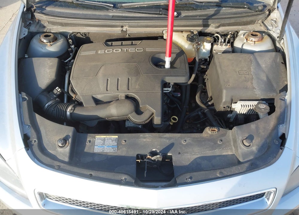 2009 CHEVROLET MALIBU LT VIN: 1G1ZJ57B294111916