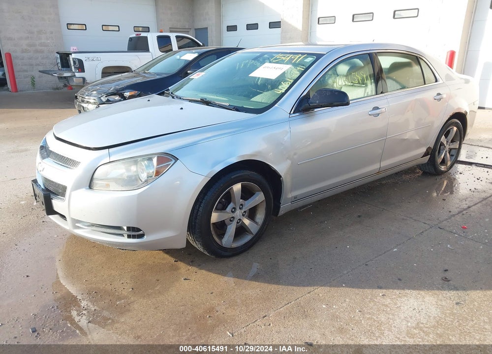 2009 CHEVROLET MALIBU LT VIN: 1G1ZJ57B294111916