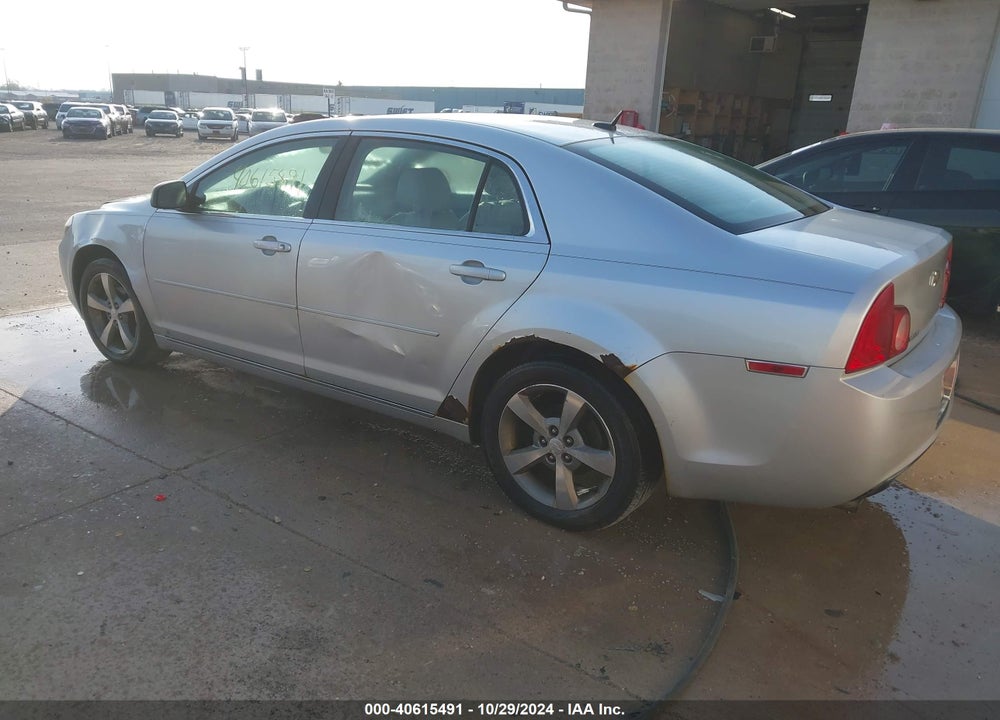 2009 CHEVROLET MALIBU LT VIN: 1G1ZJ57B294111916
