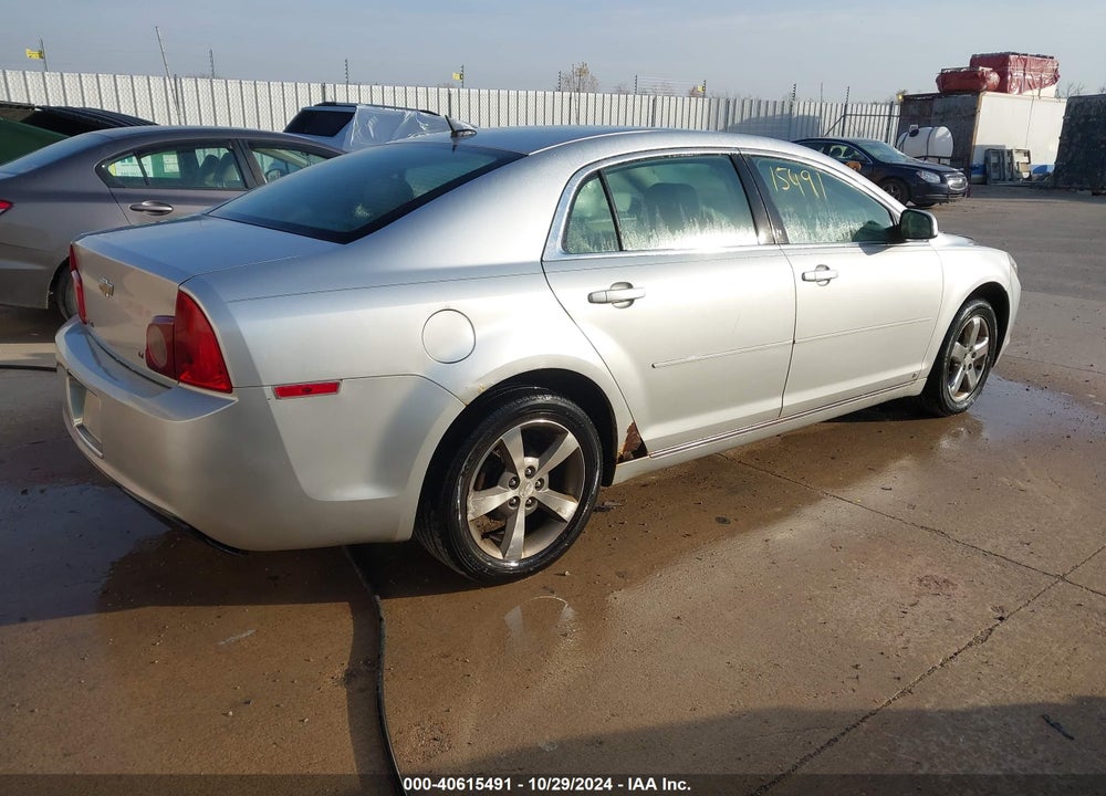 2009 CHEVROLET MALIBU LT VIN: 1G1ZJ57B294111916