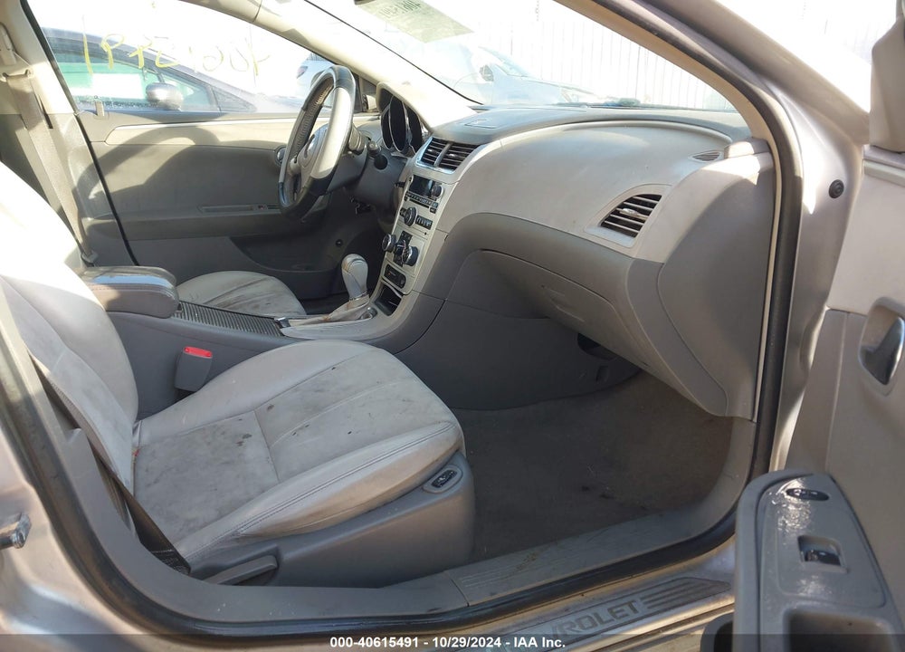 2009 CHEVROLET MALIBU LT VIN: 1G1ZJ57B294111916