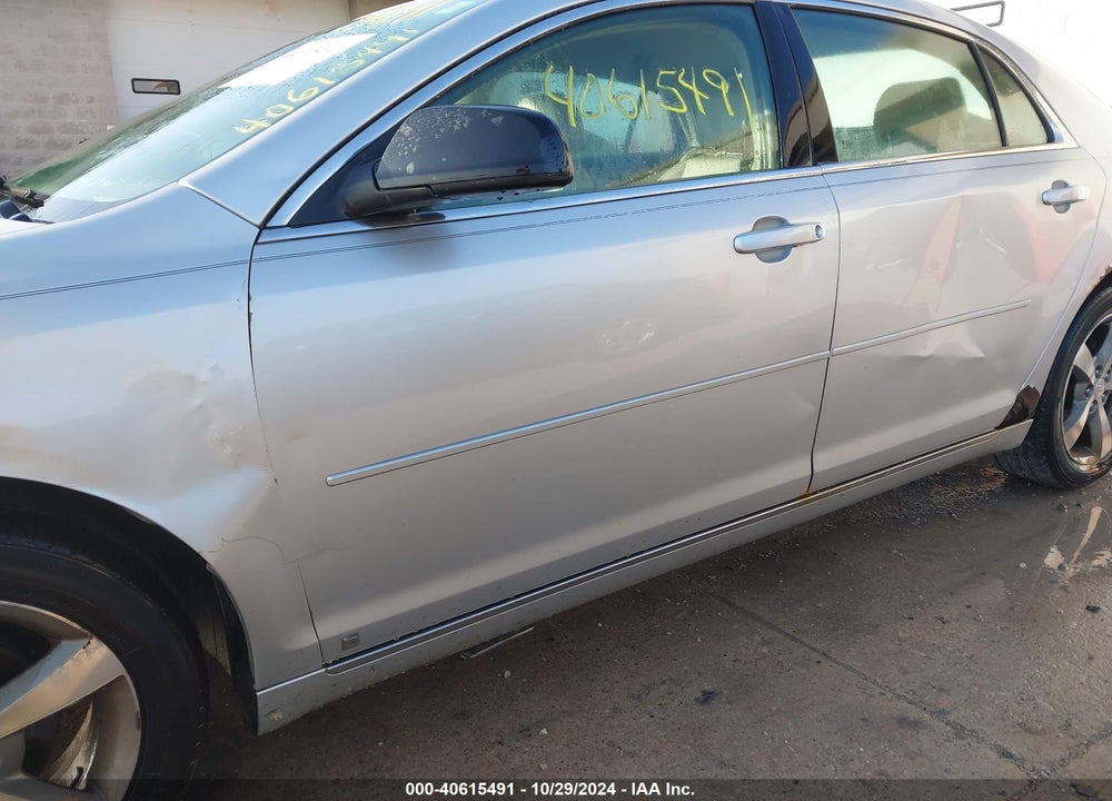 2009 CHEVROLET MALIBU LT VIN: 1G1ZJ57B294111916