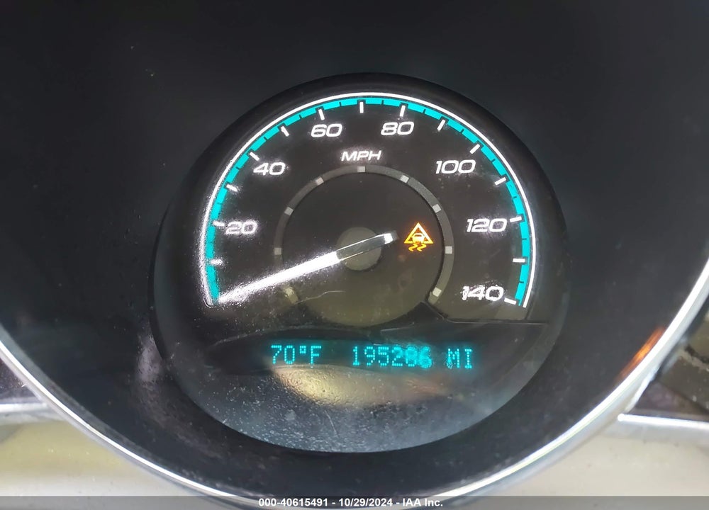 2009 CHEVROLET MALIBU LT VIN: 1G1ZJ57B294111916