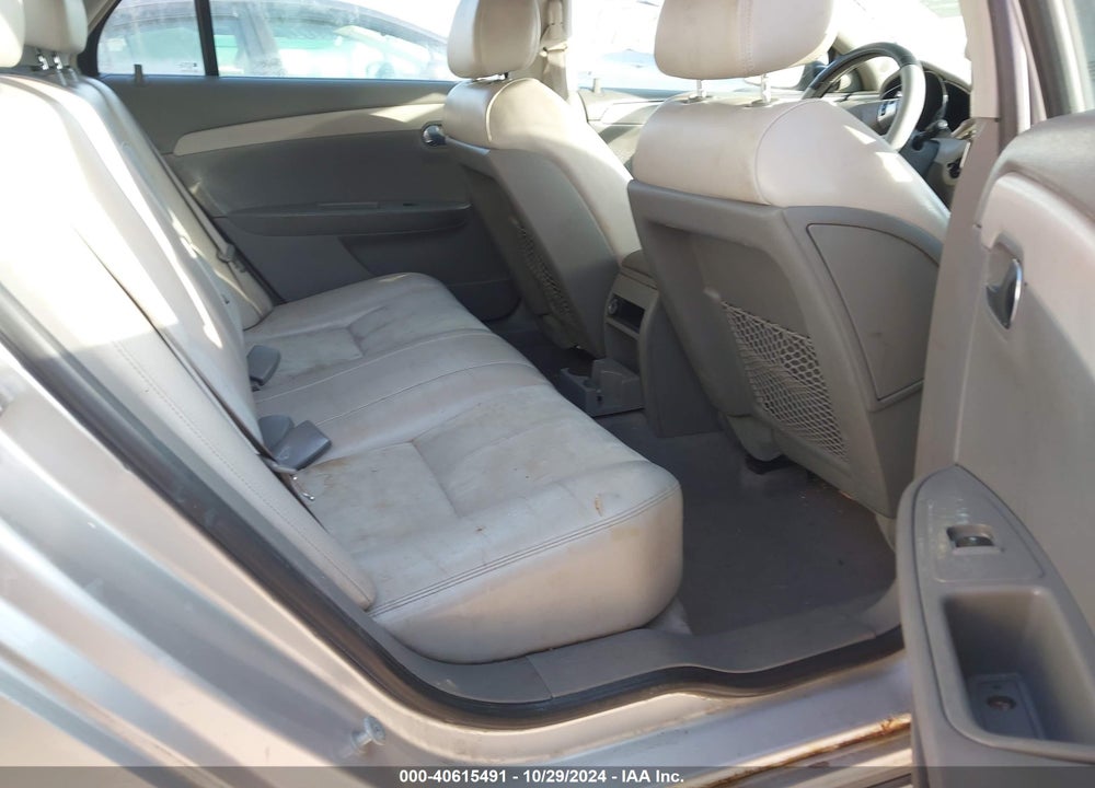 2009 CHEVROLET MALIBU LT VIN: 1G1ZJ57B294111916