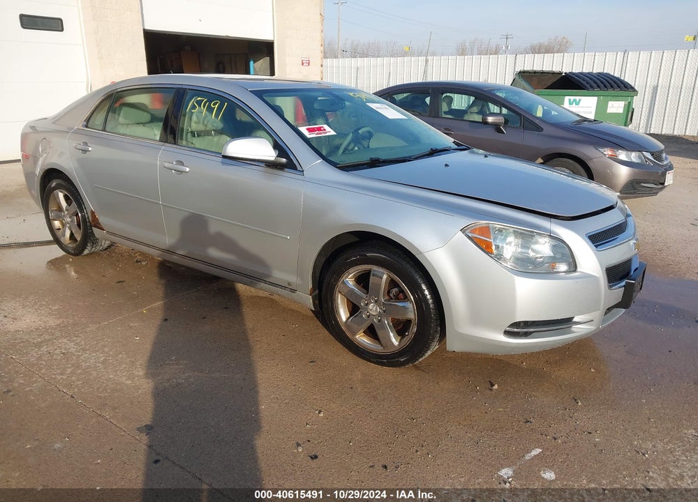2009 CHEVROLET MALIBU LT VIN: 1G1ZJ57B294111916