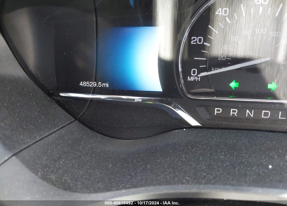 2019 LINCOLN MKZ HYBRID RESERVE II VIN: 3LN6L5MU6KR632639