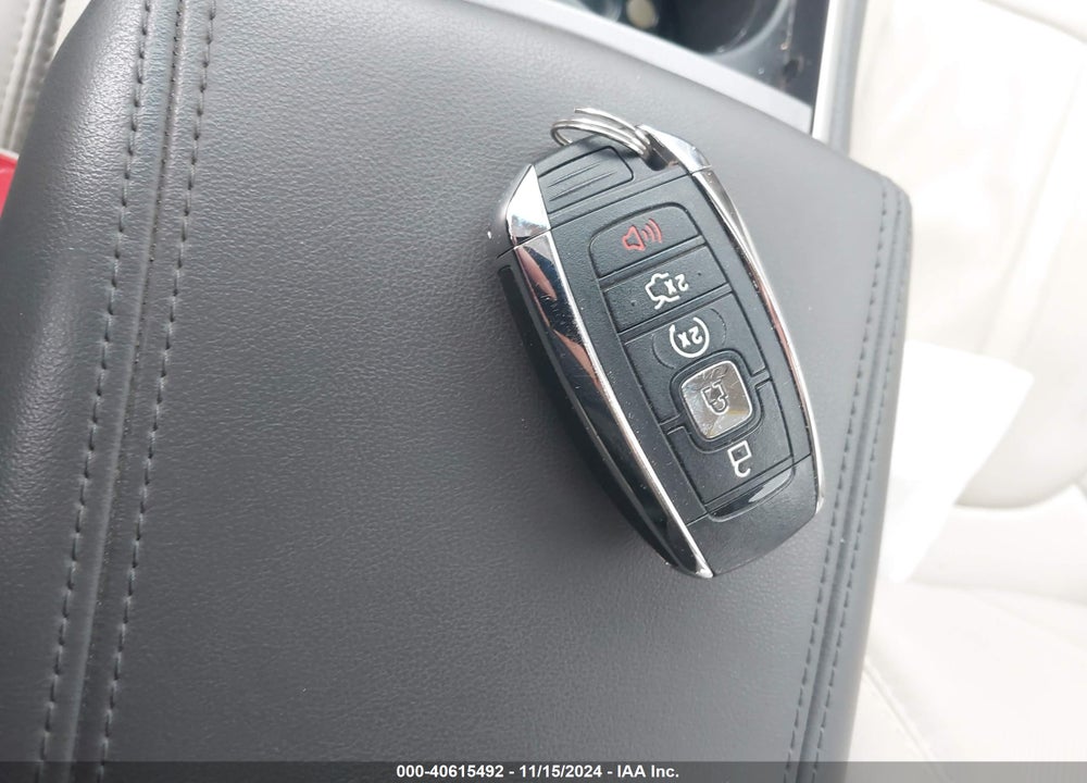 2019 LINCOLN MKZ HYBRID RESERVE II VIN: 3LN6L5MU6KR632639