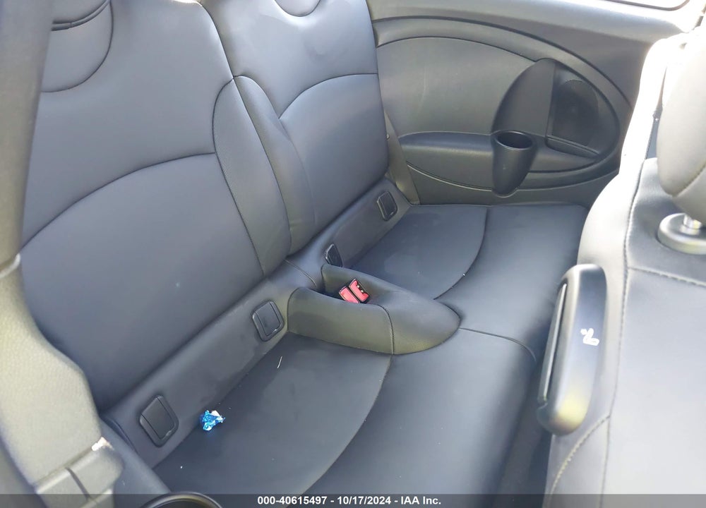 2014 MINI CLUBMAN COOPER VIN: WMWZF3C55ET493224