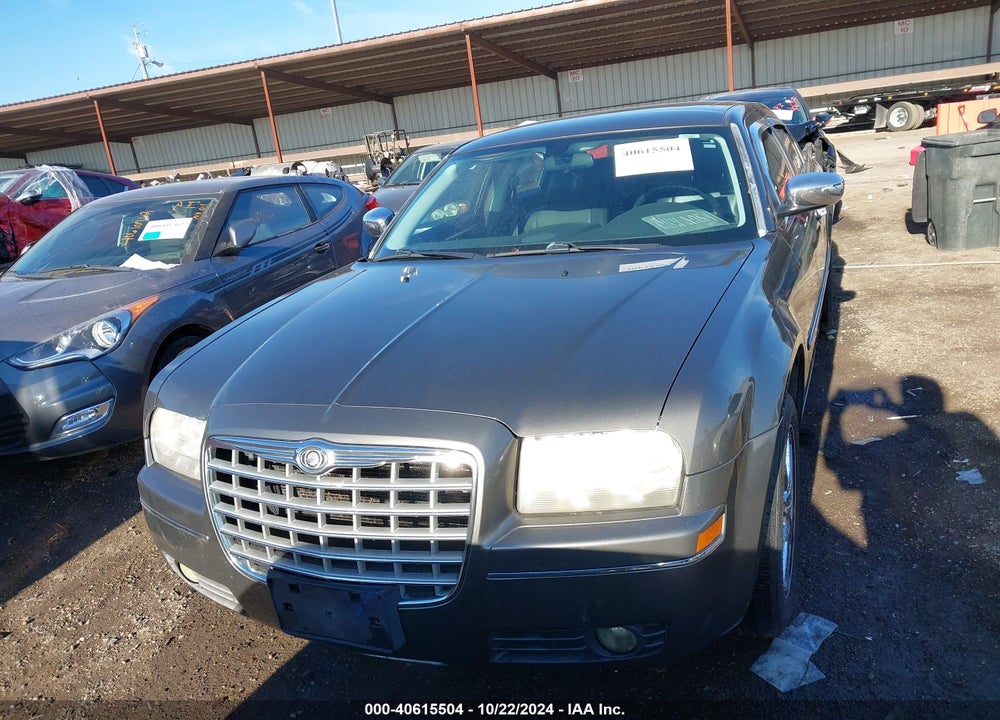 2010 CHRYSLER 300 TOURING/SIGNATURE SERIES VIN: 2C3CK5CV0AH181775