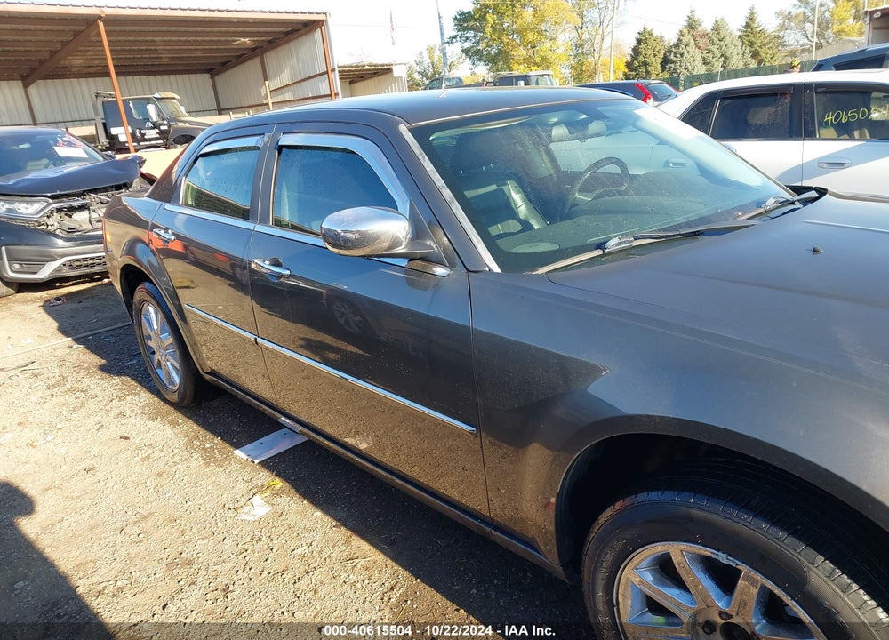 2010 CHRYSLER 300 TOURING/SIGNATURE SERIES VIN: 2C3CK5CV0AH181775