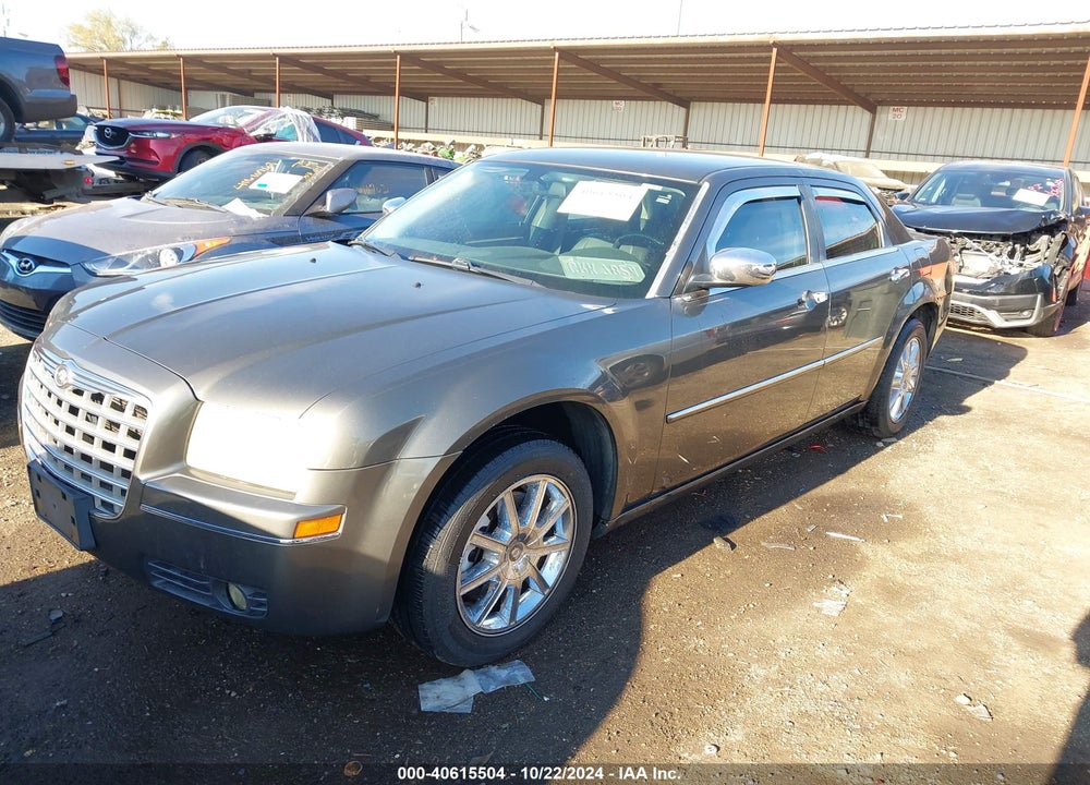 2010 CHRYSLER 300 TOURING/SIGNATURE SERIES VIN: 2C3CK5CV0AH181775