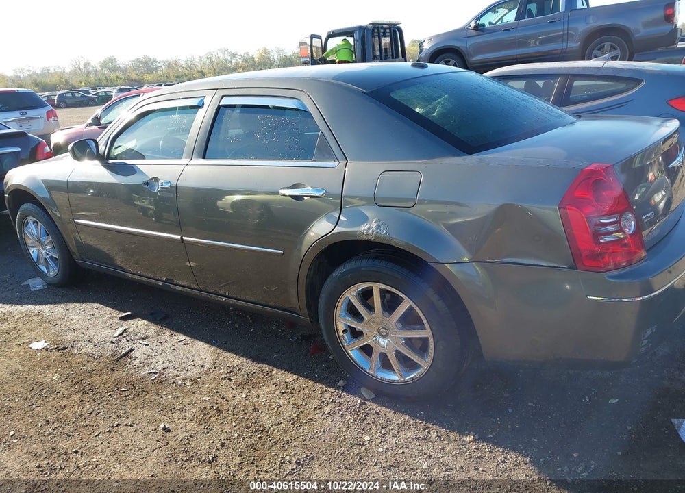 2010 CHRYSLER 300 TOURING/SIGNATURE SERIES VIN: 2C3CK5CV0AH181775