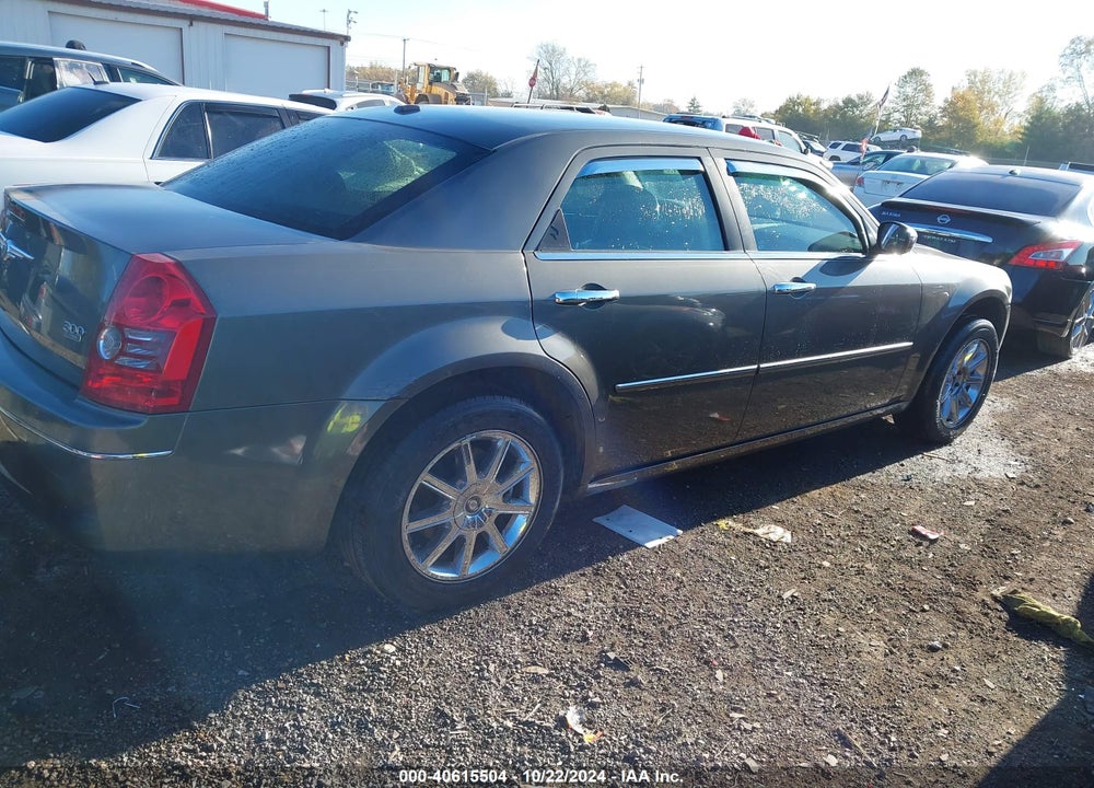 2010 CHRYSLER 300 TOURING/SIGNATURE SERIES VIN: 2C3CK5CV0AH181775