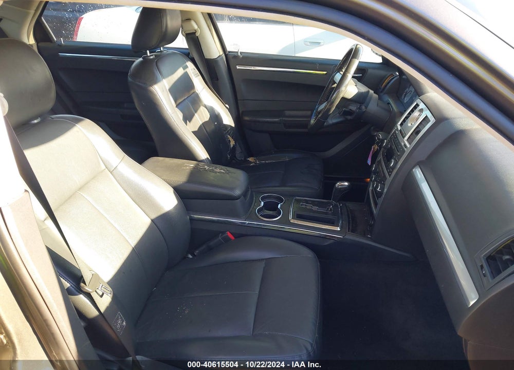 2010 CHRYSLER 300 TOURING/SIGNATURE SERIES VIN: 2C3CK5CV0AH181775