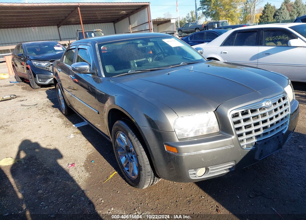 2010 CHRYSLER 300 TOURING/SIGNATURE SERIES VIN: 2C3CK5CV0AH181775